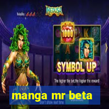 manga mr beta